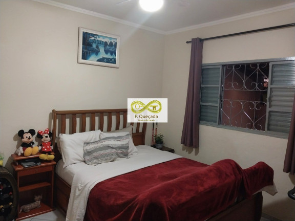 Imagem Casa com 3 Quartos à Venda, 120 m² em Jardim Santa Mônica - Campinas Imagem Casa com 3 Quartos à Venda, 120 m² em Jardim Santa Mônica - Campinas