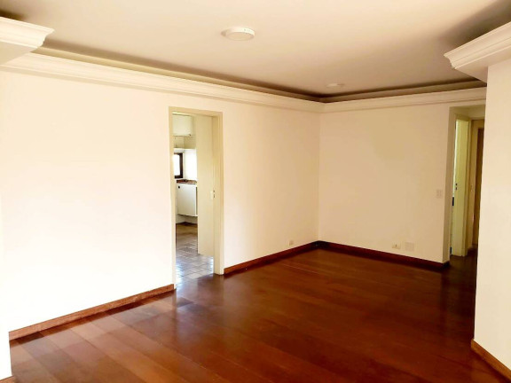 Imagem Apartamento com 3 Quartos à Venda, 136 m² em Santo Amaro - São Paulo