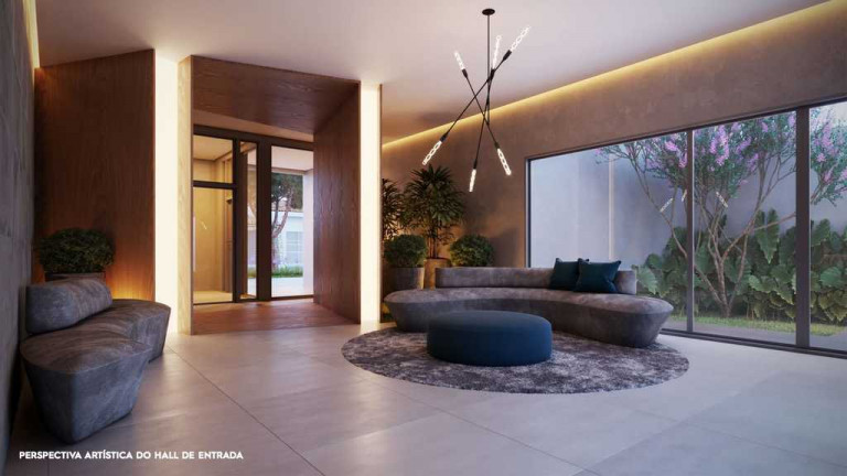 Imagem Apartamento com 3 Quartos à Venda, 63 m² em Moema - São Paulo