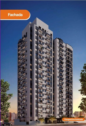 Apartamento com 1 Quarto à Venda, 25 m² em Centro - São Paulo