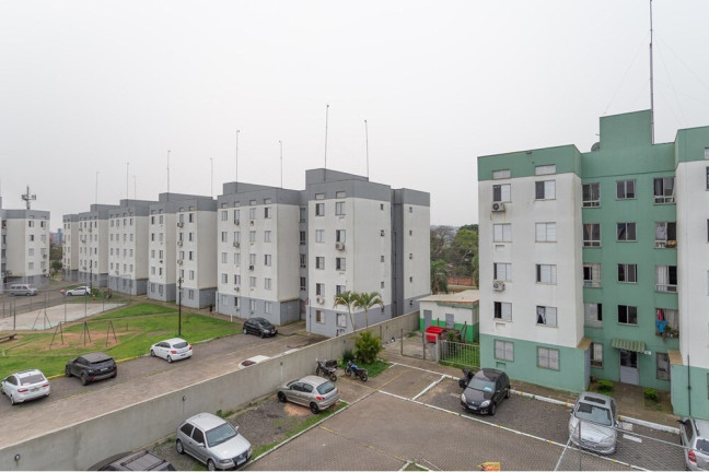 Imagem Apartamento com 2 Quartos à Venda, 43 m² em Partenon - Porto Alegre