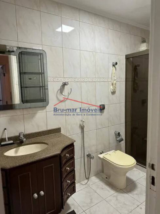 Imagem Apartamento com 3 Quartos à Venda, 140 m² em Pompéia - Santos