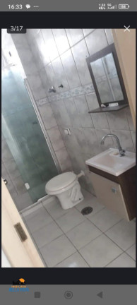 Imagem Apartamento com 1 Quarto para Alugar,  em Itararé - São Vicente