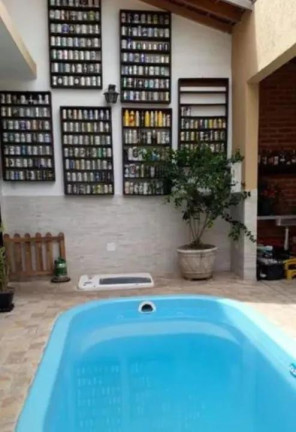 Imagem Casa com 2 Quartos à Venda, 100 m² em Residencial Santa Paula - Jacareí Imagem Casa com 2 Quartos à Venda, 100 m² em Residencial Santa Paula - Jacareí