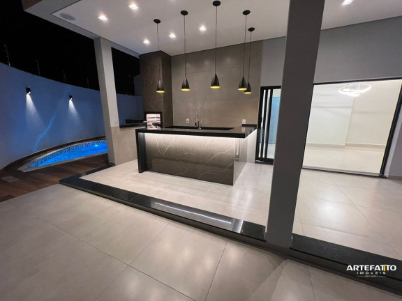 Imagem Casa com 3 Quartos à Venda, 193 m² em Esplanada Primo Meneghetti Ii - Franca