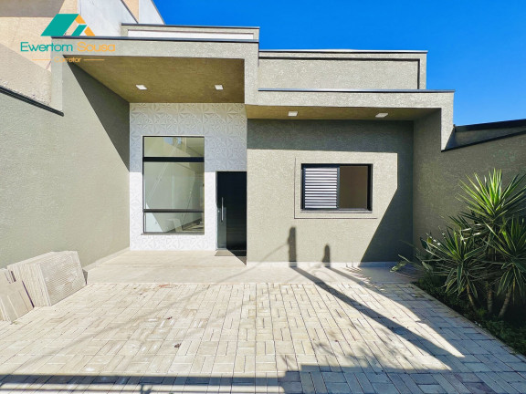 Imagem Casa com 3 Quartos à Venda, 104 m² em Nova Cerejeira - Atibaia
