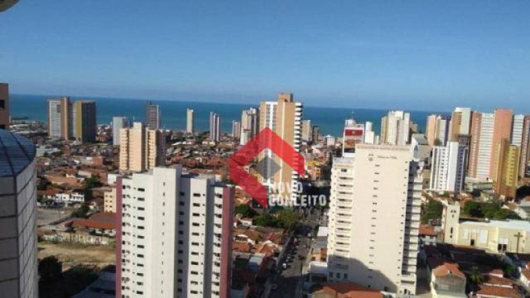 Imagem Apartamento com 1 Quarto à Venda, 115 m² em Aldeota - Fortaleza