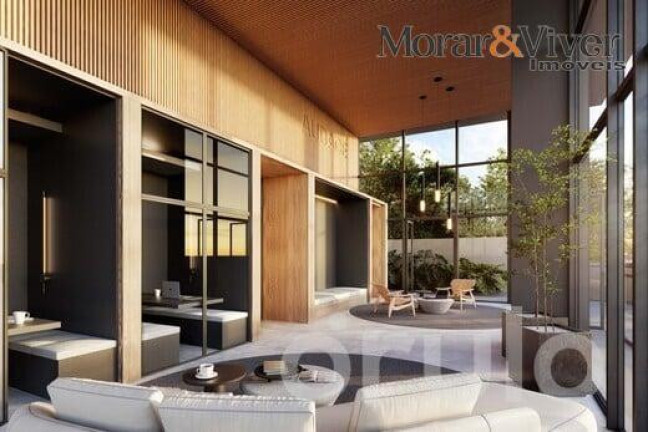 Imagem Apartamento com 2 Quartos à Venda, 55 m² em Centro - Curitiba Imagem Apartamento com 2 Quartos à Venda, 55 m² em Centro - Curitiba