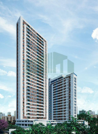 Imagem Apartamento com 3 Quartos à Venda, 76 m² em Torre - Recife