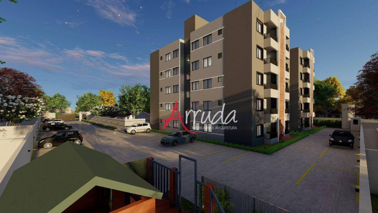 Imagem Apartamento com 2 Quartos à Venda, 66 m² em Brasmadeira - Cascavel
