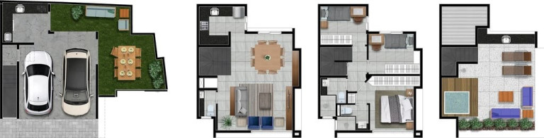 Imagem Imóvel com 3 Quartos à Venda, 170 m² em Chacara Klabin - São Paulo Imagem Imóvel com 3 Quartos à Venda, 170 m² em Chacara Klabin - São Paulo
