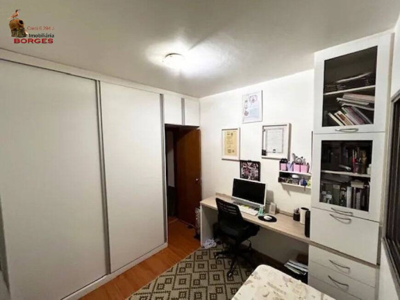 Imagem Apartamento com 3 Quartos à Venda, 100 m² em Vila Alexandria - São Paulo