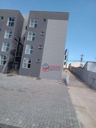 Imagem Apartamento com 2 Quartos à Venda, 48 m² em Bonfim - Almirante Tamandaré