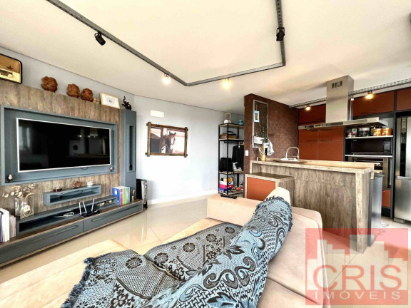 Apartamento com 3 Quartos à Venda, 105 m² em Cidade Alta - Bento Gonçalves