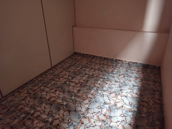 Imagem Casa com 2 Quartos para Alugar, 50 m² em Jardim Miranda D'aviz - Mauá