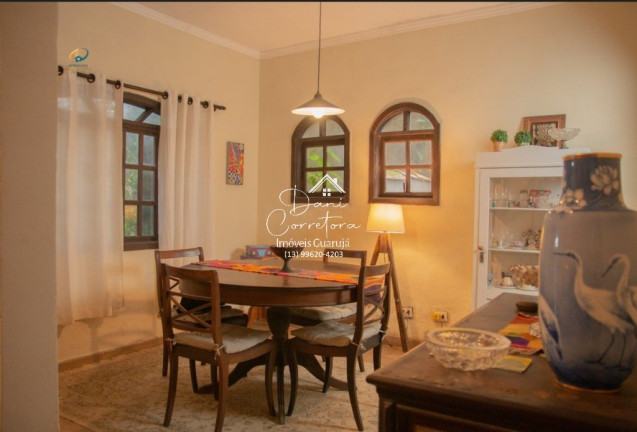 Imagem Sobrado com 5 Quartos à Venda, em Balneário Praia Do Pernambuco - Guarujá Imagem Sobrado com 5 Quartos à Venda, em Balneário Praia Do Pernambuco - Guarujá