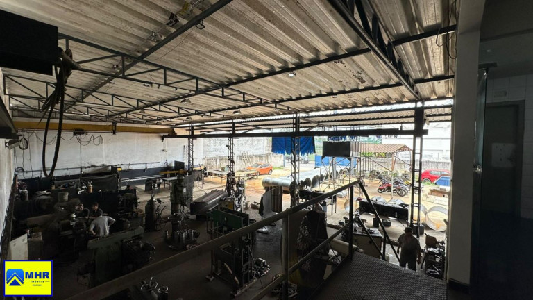 Imagem Galpão à Venda, 402 m² em Jardim Limoeiro - Serra Imagem Galpão à Venda, 402 m² em Jardim Limoeiro - Serra