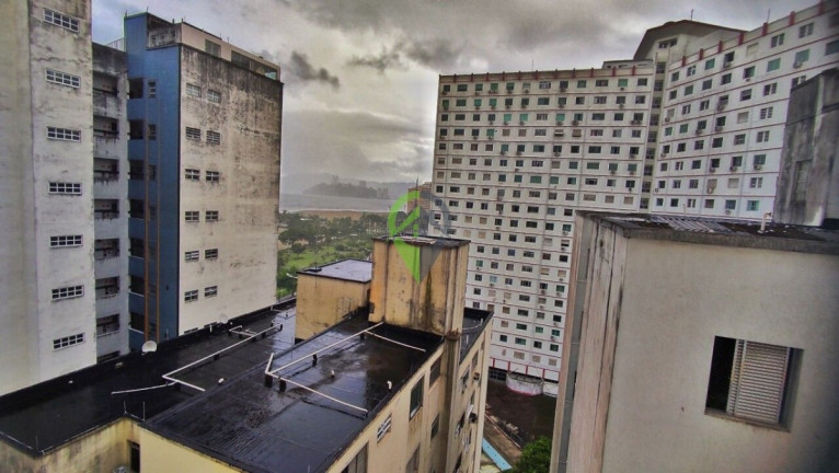 Imagem Apartamento com 2 Quartos à Venda, 69 m² em José Menino - Santos