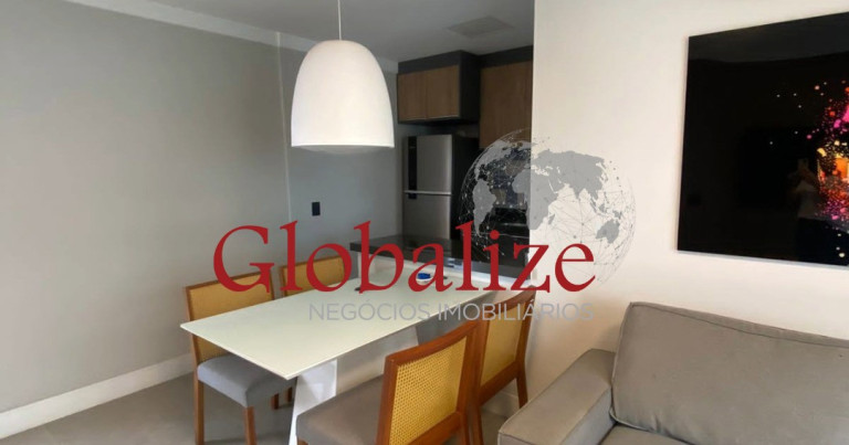 Imóvel com 2 Quartos à Venda, 74 m² em José Menino - Santos