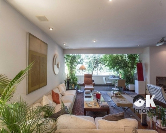 Imagem Apartamento com 4 Quartos à Venda, 310 m² em Jardim Paulista - São Paulo Imagem Apartamento com 4 Quartos à Venda, 310 m² em Jardim Paulista - São Paulo