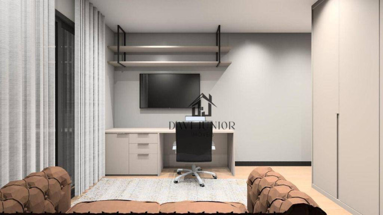 Imagem Casa com 4 Quartos à Venda, 269 m² em Alphaville Nova Esplanada Iv - Votorantim