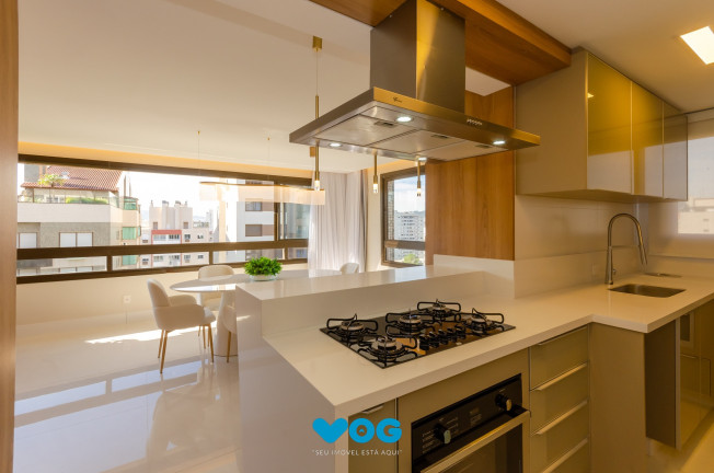 Imagem Imóvel com 3 Quartos à Venda, 125 m² em Petrópolis - Porto Alegre