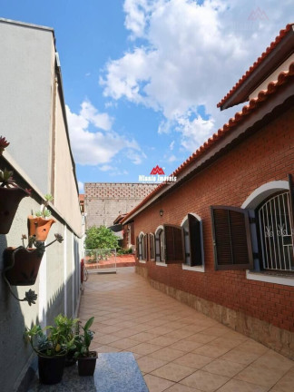 Imagem Casa com 4 Quartos à Venda, 232 m² em Caxambu - Jundiaí