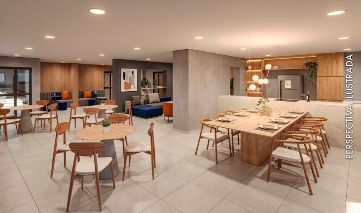 Imagem Apartamento com 2 Quartos à Venda, 44 m² em Vila Olímpia - São Paulo