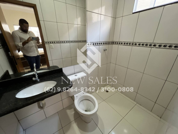 Imagem Casa com 3 Quartos à Venda, 90 m² em Jardim Petrópolis - Goiânia Imagem Casa com 3 Quartos à Venda, 90 m² em Jardim Petrópolis - Goiânia