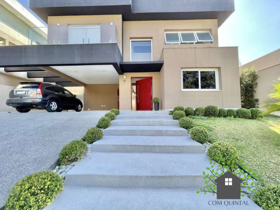 Imagem Casa com 4 Quartos à Venda, 507 m² em Paisagem Renoir - Cotia Imagem Casa com 4 Quartos à Venda, 507 m² em Paisagem Renoir - Cotia