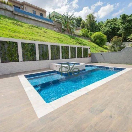 Casa com 3 Quartos à Venda, 285 m² em Condomínio Quintas De São Fernando - Cotia