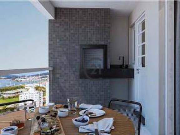 Imagem Apartamento com 3 Quartos à Venda, 98 m² em Kobrasol - São José Imagem Apartamento com 3 Quartos à Venda, 98 m² em Kobrasol - São José