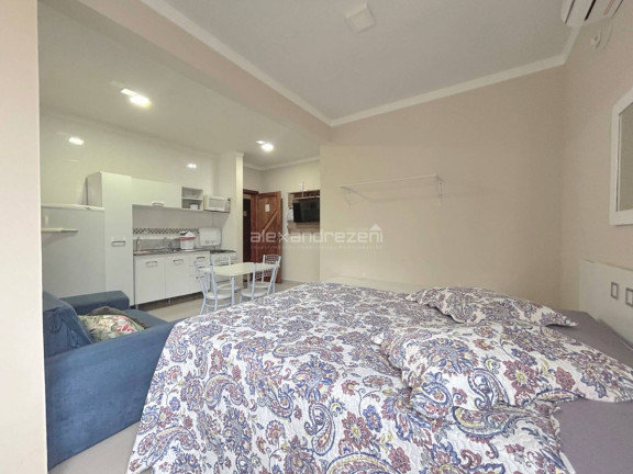 Imagem Apartamento com 1 Quarto para Temporada, 30 m² em Bombas - Bombinhas Imagem Apartamento com 1 Quarto para Temporada, 30 m² em Bombas - Bombinhas