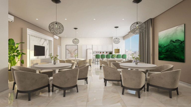 Imagem Apartamento com 2 Quartos à Venda, 62 m² em Itapema - Itapema