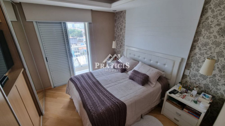 Imagem Apartamento com 4 Quartos à Venda, 194 m² em Chacara Klabin - São Paulo