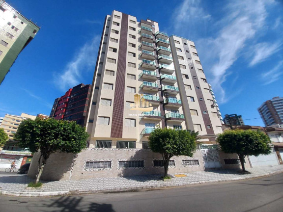 Imagem Apartamento com 2 Quartos à Venda, 83 m² em Tupi - Praia Grande