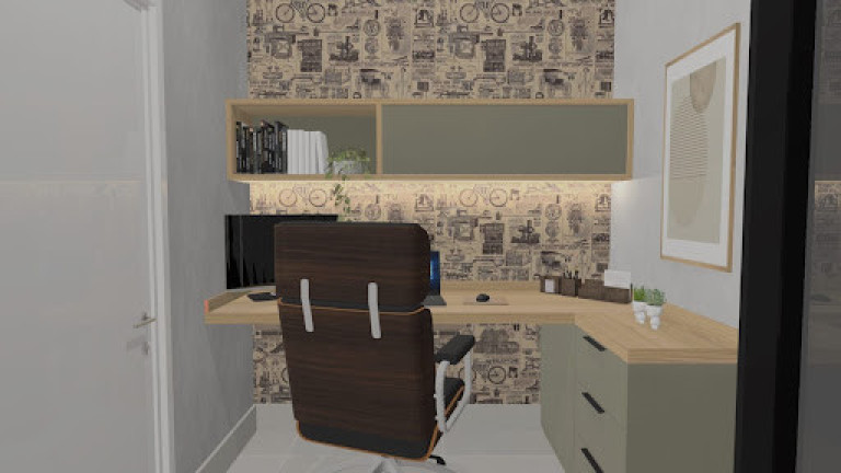Imagem Casa com 3 Quartos à Venda, 190 m² em Condomínio Residencial Renaissance - Sorocaba