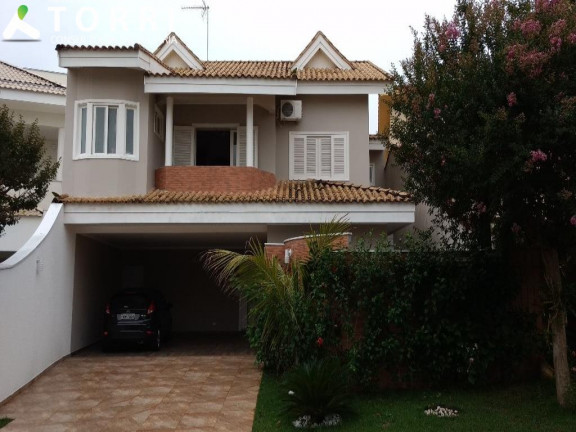 Casa de Condomínio com 4 Quartos à Venda, 36.500 m² em Condomínio Village Saint Claire - Sorocaba