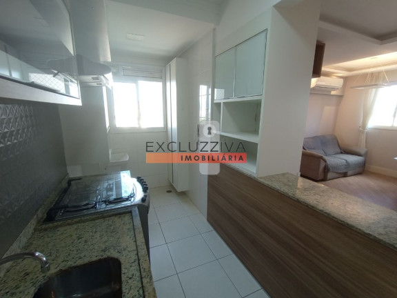Imagem Apartamento com 2 Quartos para Alugar, 65 m² em Vila Nossa Senhora Das Graças - Taubaté