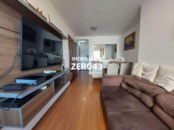 Imagem Apartamento com 3 Quartos à Venda, 67 m² em Centro - Londrina