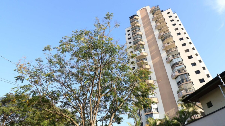 Imagem Apartamento com 4 Quartos à Venda, 101 m² em Vila Mascote - São Paulo