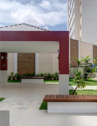 Imagem Apartamento com 2 Quartos à Venda, 56 m² em Benfica - Fortaleza