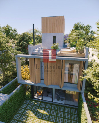 Imagem Casa com 3 Quartos à Venda, 262 m² em Jardim Paulista - São Paulo Imagem Casa com 3 Quartos à Venda, 262 m² em Jardim Paulista - São Paulo