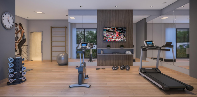 Imagem Apartamento com 3 Quartos à Venda, 188 m² em Vila Izabel - Curitiba