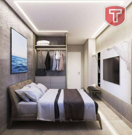Imagem Apartamento com 2 Quartos à Venda, 48 m² em Jardim Oceania - João Pessoa