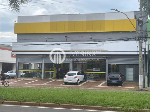 Imagem Imóvel Comercial para Alugar, 1.493 m² em Vila Molon - Americana
