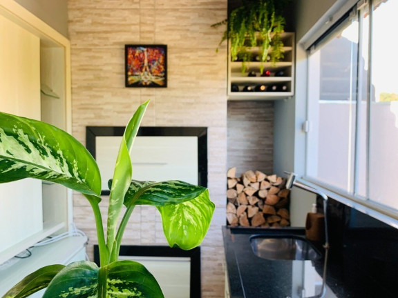 Imagem Casa de Condomínio com 3 Quartos à Venda, 180 m² em Passo Das Pedras - Porto Alegre