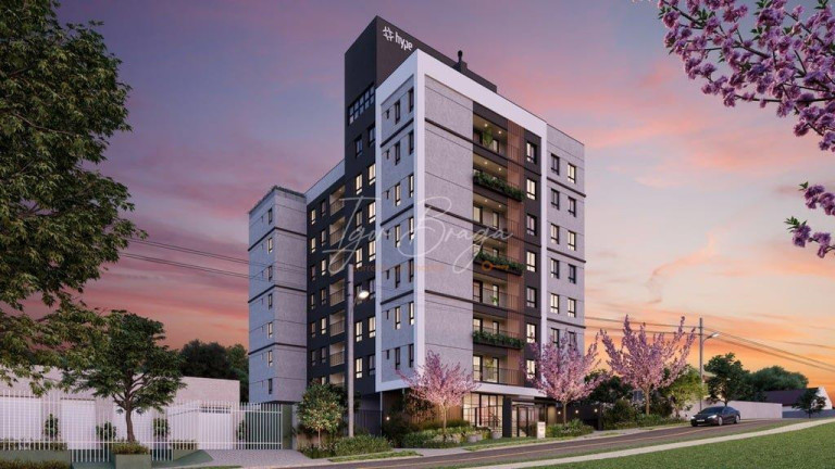 Imagem Apartamento com 3 Quartos à Venda, 72 m² em Bacacheri - Curitiba Imagem Apartamento com 3 Quartos à Venda, 72 m² em Bacacheri - Curitiba