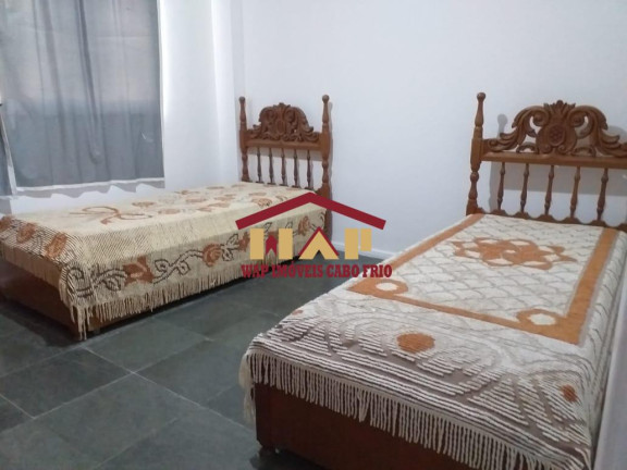 Imagem Cobertura com 4 Quartos para Temporada, 200 m² em Passagem - Cabo Frio Imagem Cobertura com 4 Quartos para Temporada, 200 m² em Passagem - Cabo Frio