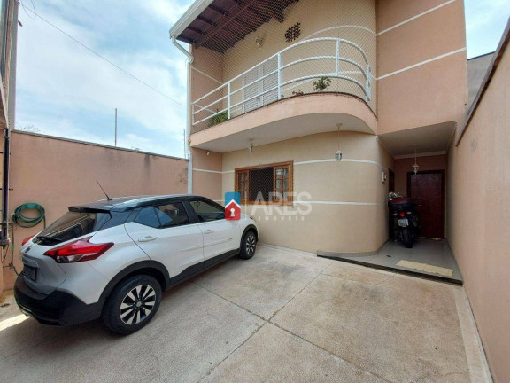 Imagem Casa com 2 Quartos à Venda, 142 m² em Jardim Boer I - Americana
